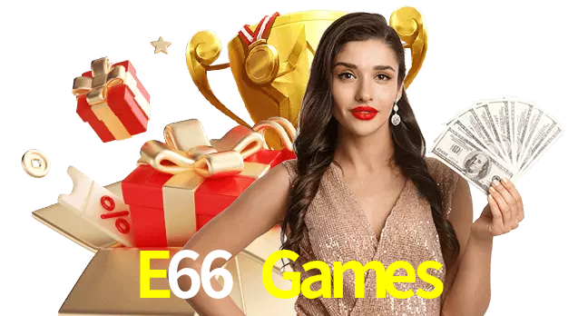 Jogue com dealers reais no E66 Games!