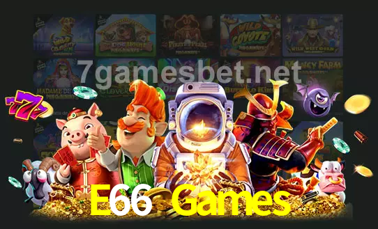 cassino E66 Games