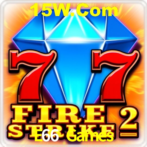 Interface do App E66 Games