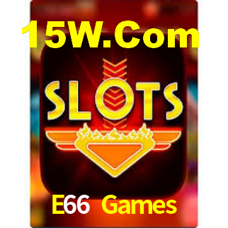 E66 Games - App Performance