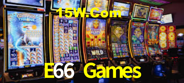 E66 Games - App Security