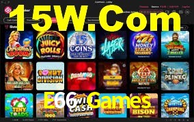 VIP Casino E66 Games