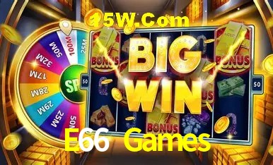 E66 Games Rio de Janeiro - Licenses