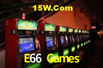 E66 Games - Customer Support