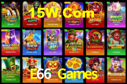 E66 Games