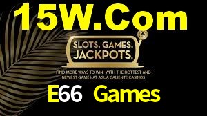Ofertas Imperdíveis na E66 Games: Promoções e Bônus Que Valem a Pena