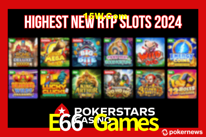 Secure Login E66 Games