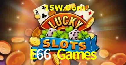 E66 Games - Login Methods