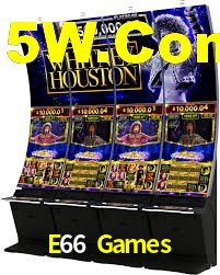 Live Casino E66 Games