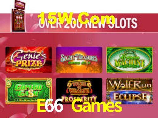 E66 Games,E66 Bet