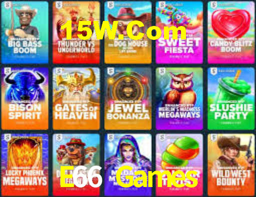 E66 Games - Game Jogo Cassino no Brasil - E66 Bet