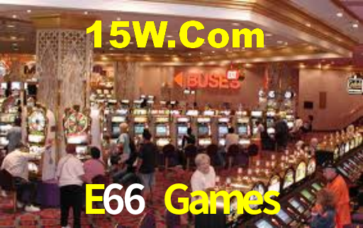 E66 Games,E66 Bet