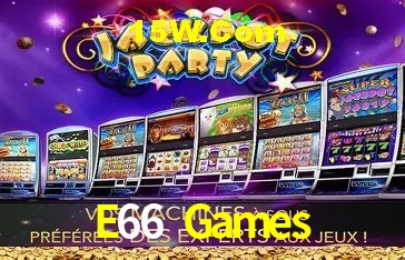 E66 Games Rio de Janeiro - Slot Strategy