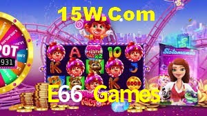 Slot Games E66 Games