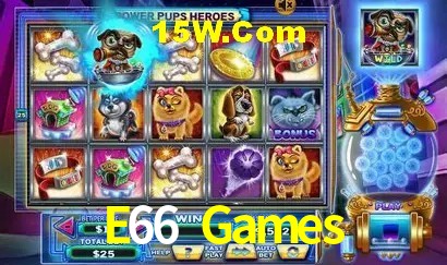 E66 Games Salvador - Football