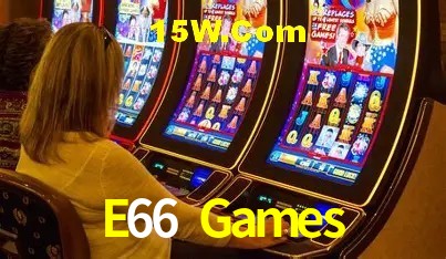 Tecnologia da Plataforma E66 Games