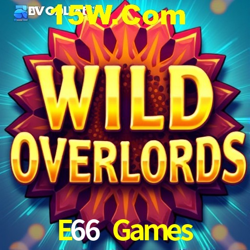 Descubra a Magia dos Jogos de Arcade no E66 Games