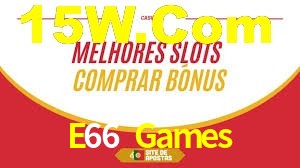 Daily Bonuses E66 Games