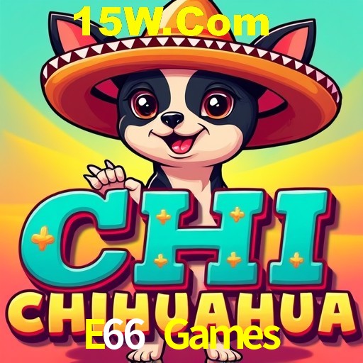 Responsive Design E66 Games