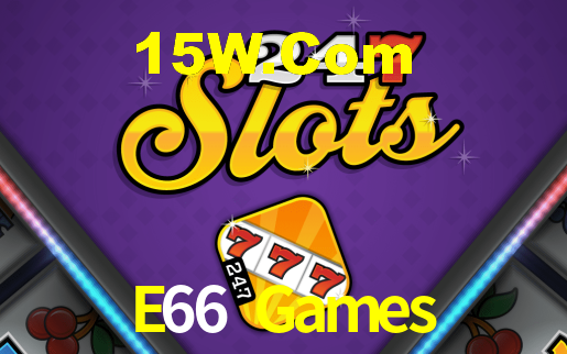 E66 Games,E66 Bet