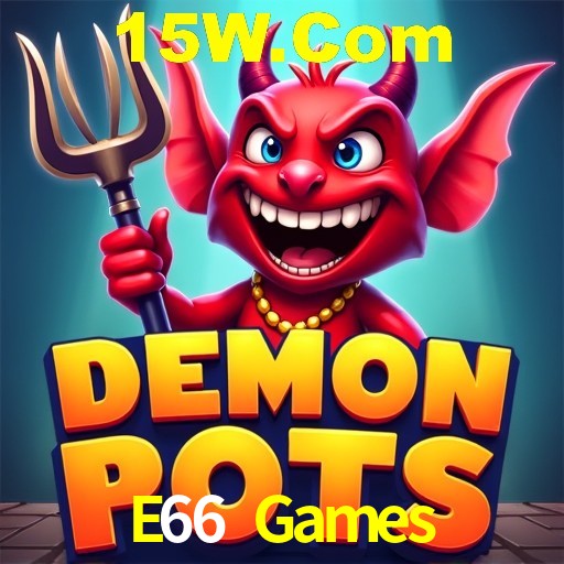 Desvendando o Mundo dos Jogos Virtuais na E66 Games