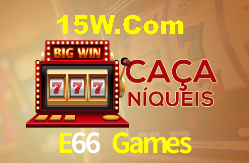 E66 Games: Seu Especialista em Apostas Esportivas Brasileiras