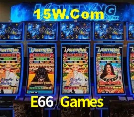 E66 Games - Security