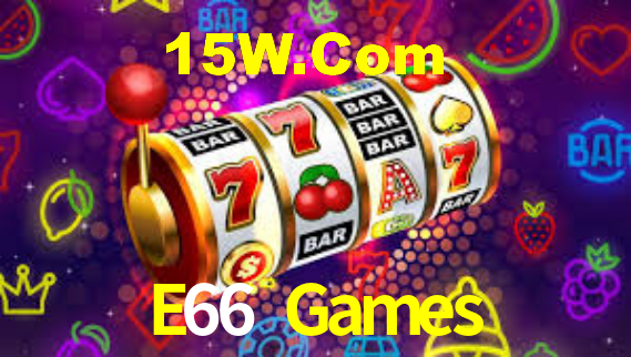 E66 Games - App Compatibility