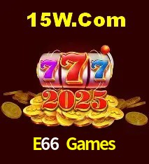 Promoção Relâmpago E66 Games