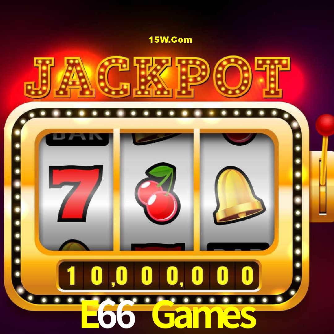2FA Security E66 Games