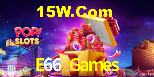 E66 Games