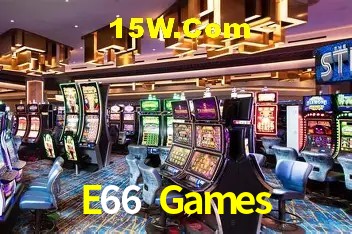 E66 Games Promoções - 30+ Ofertas Diárias