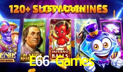 E66 Games Salvador - Statistics