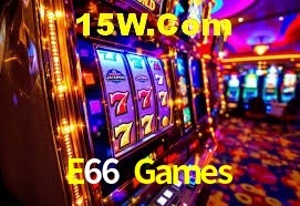 Game Statistics E66 Games