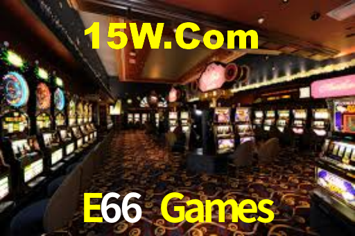 E66 Games