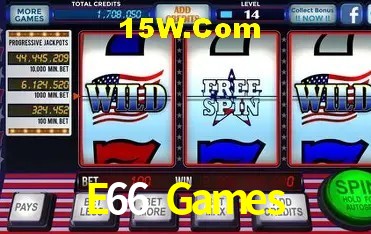 Segurança 2FA E66 Games