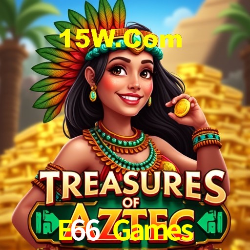 Recursos de Bônus E66 Games